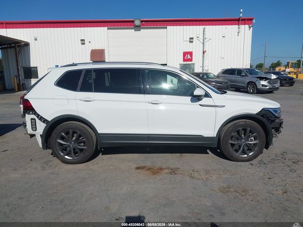 2024 VOLKSWAGEN TIGUAN — I116