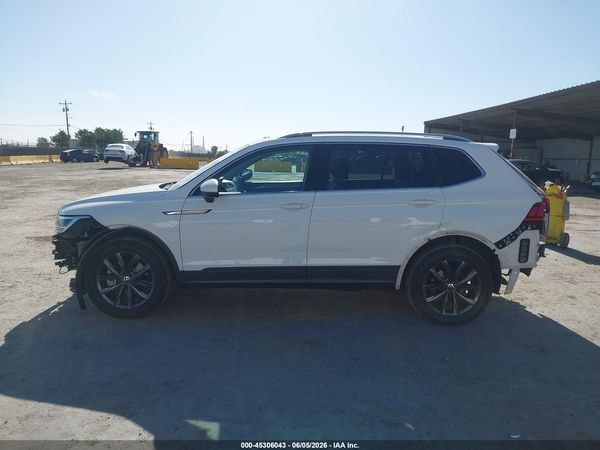 2024 VOLKSWAGEN TIGUAN — I117