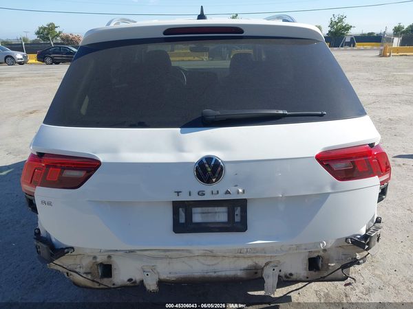 2024 VOLKSWAGEN TIGUAN — I119