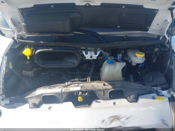 2021 RAM PROMASTER 1500 HIGH ROOF 136 WB