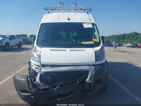 2021 RAM PROMASTER 1500 HIGH ROOF 136 WB