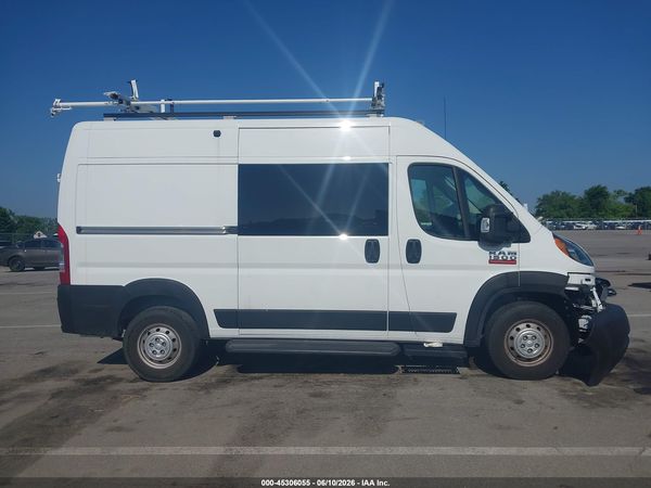 2021 RAM PROMASTER 1500 HIGH ROOF 136 WB