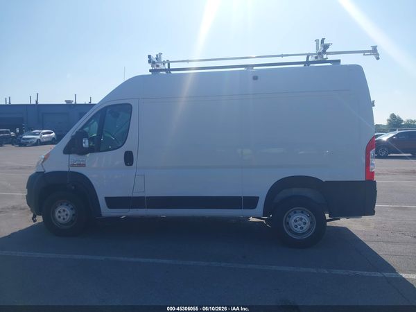 2021 RAM PROMASTER 1500 HIGH ROOF 136 WB