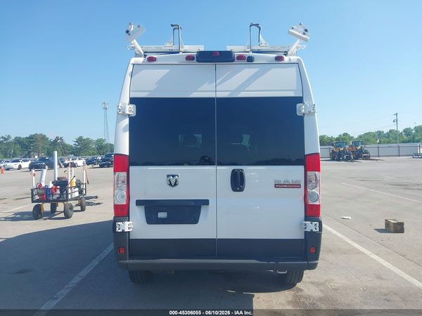 2021 RAM PROMASTER 1500 HIGH ROOF 136 WB