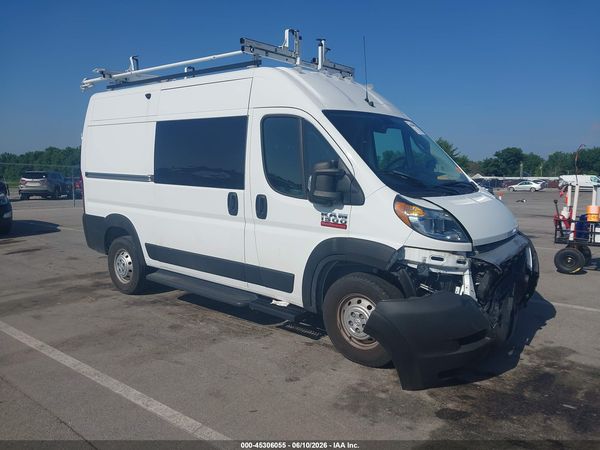 2021 RAM PROMASTER 1500 HIGH ROOF 136 WB
