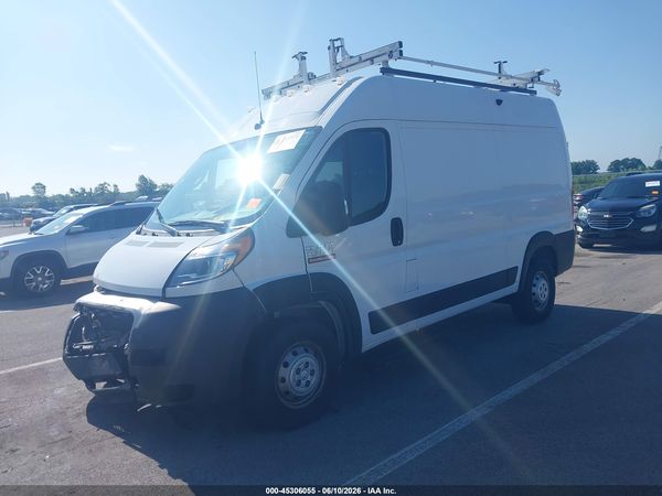 2021 RAM PROMASTER 1500 HIGH ROOF 136 WB