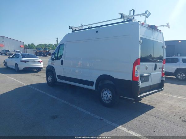 2021 RAM PROMASTER 1500 HIGH ROOF 136 WB