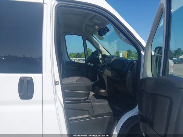 2021 RAM PROMASTER 1500 HIGH ROOF 136 WB