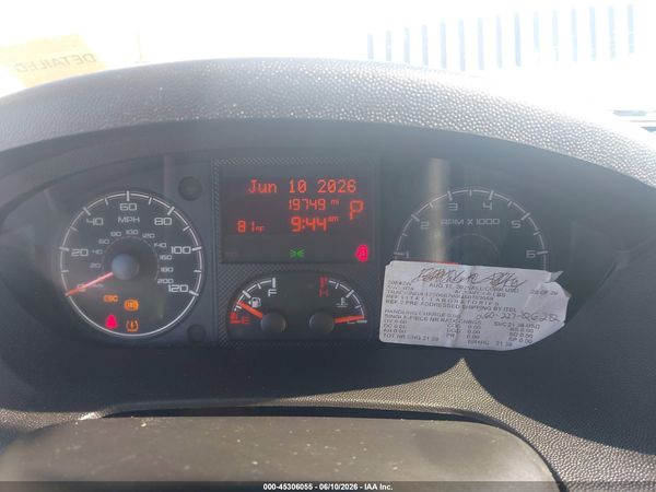 2021 RAM PROMASTER 1500 HIGH ROOF 136 WB
