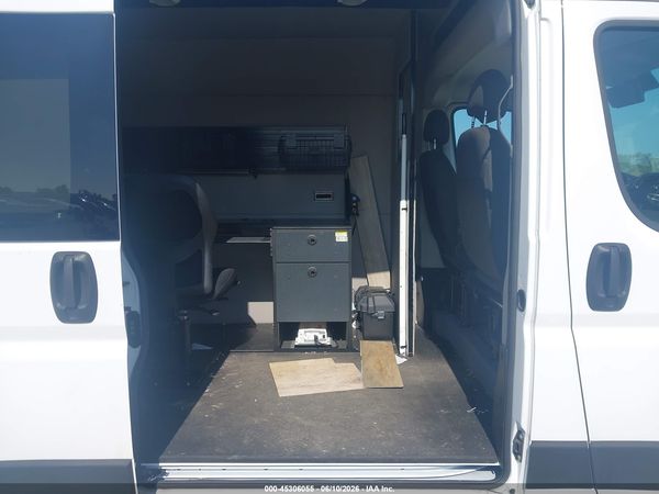 2021 RAM PROMASTER 1500 HIGH ROOF 136 WB