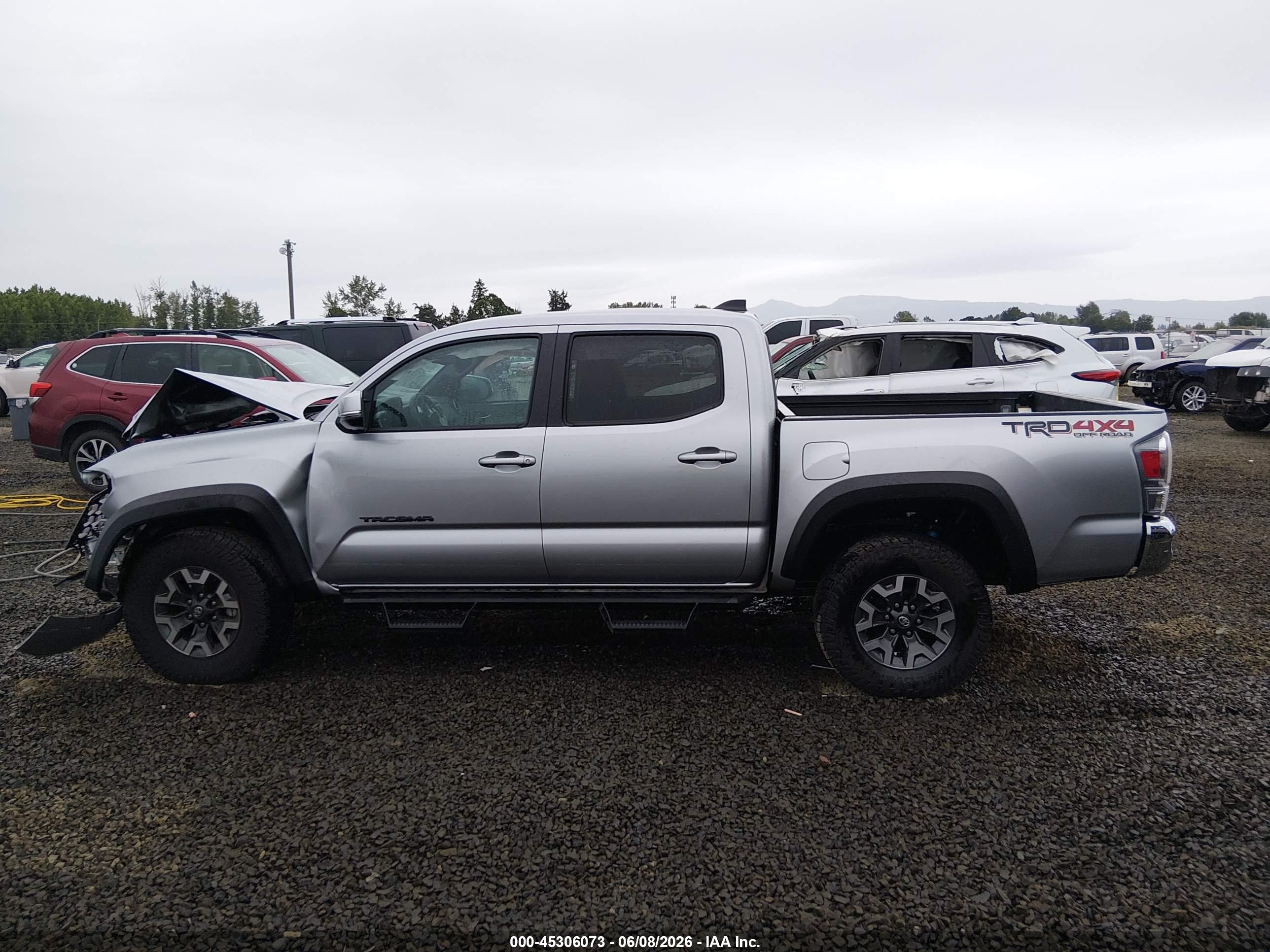2022 TOYOTA TACOMA TRD OFF ROAD