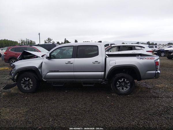 2022 TOYOTA TACOMA TRD OFF ROAD