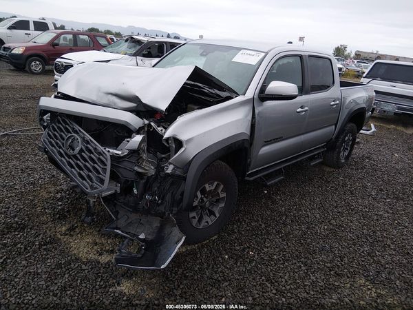 2022 TOYOTA TACOMA TRD OFF ROAD