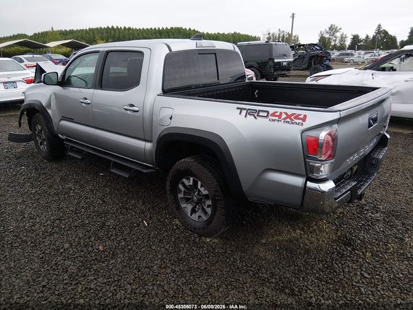 2022 TOYOTA TACOMA TRD OFF ROAD
