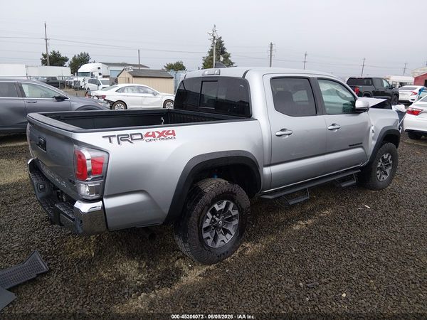 2022 TOYOTA TACOMA TRD OFF ROAD