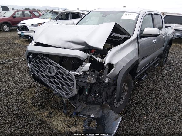 2022 TOYOTA TACOMA TRD OFF ROAD