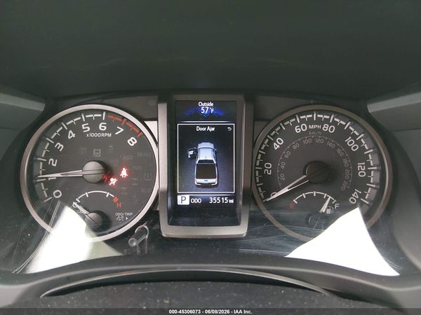 2022 TOYOTA TACOMA TRD OFF ROAD