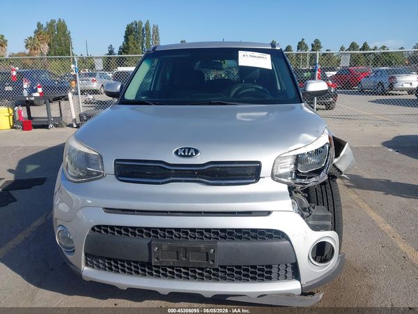 2018 KIA SOUL +
