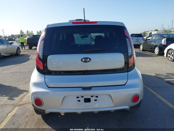 2018 KIA SOUL +