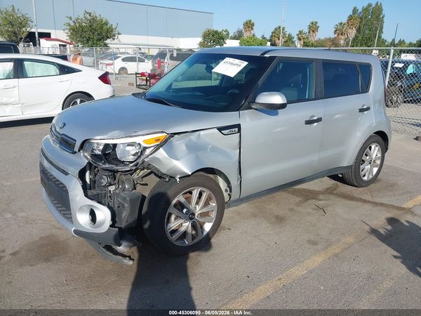 2018 KIA SOUL +