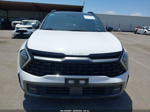 2024 KIA SPORTAGE X-PRO