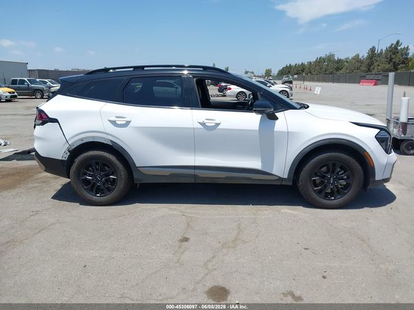 2024 KIA SPORTAGE X-PRO