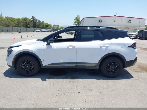 2024 KIA SPORTAGE X-PRO