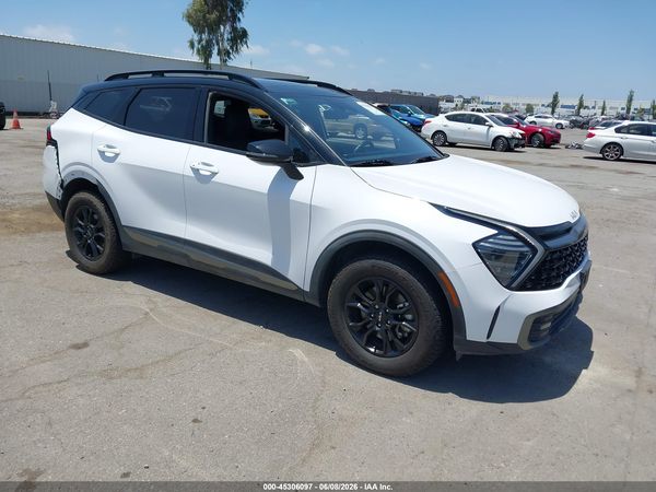 2024 KIA SPORTAGE X-PRO