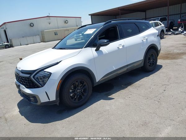 2024 KIA SPORTAGE X-PRO