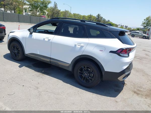 2024 KIA SPORTAGE X-PRO