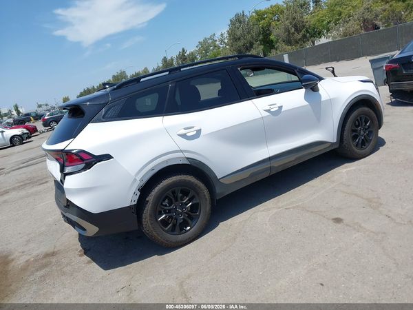 2024 KIA SPORTAGE X-PRO