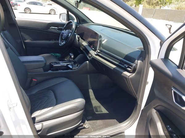 2024 KIA SPORTAGE X-PRO