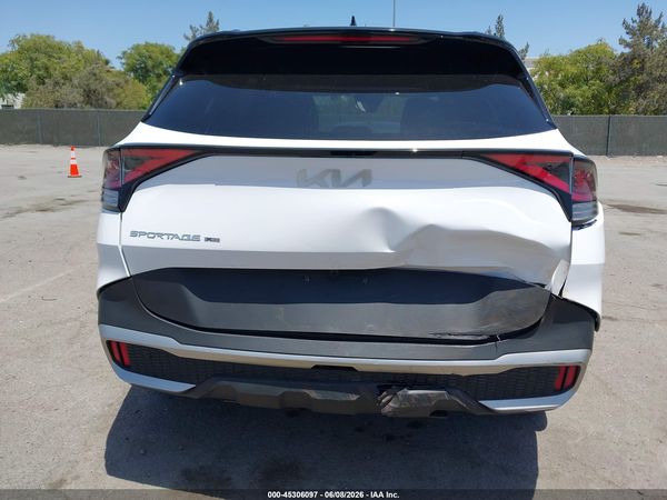 2024 KIA SPORTAGE X-PRO