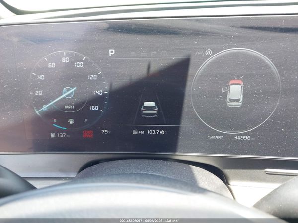 2024 KIA SPORTAGE X-PRO