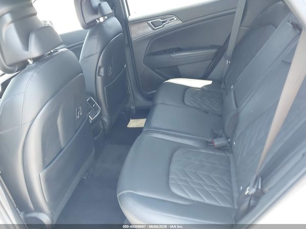 2024 KIA SPORTAGE X-PRO