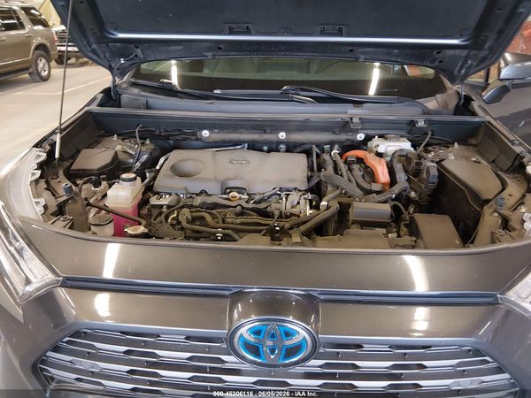 2019 TOYOTA RAV4 HYBRID LIMITED