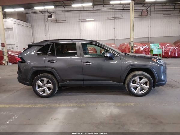 2019 TOYOTA RAV4 HYBRID LIMITED