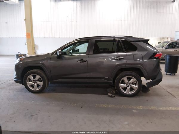 2019 TOYOTA RAV4 HYBRID LIMITED