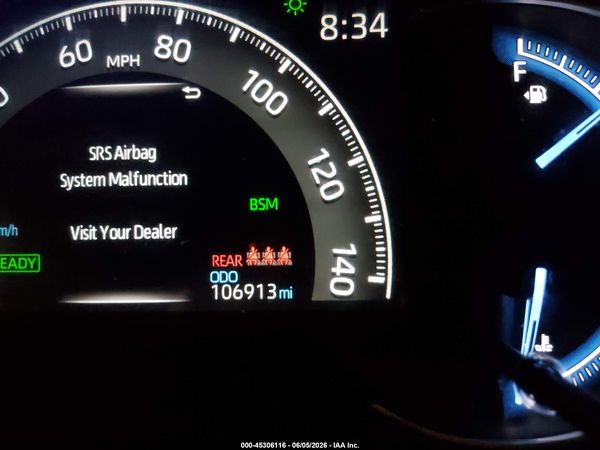 2019 TOYOTA RAV4 HYBRID LIMITED