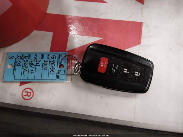 2019 TOYOTA RAV4 HYBRID LIMITED