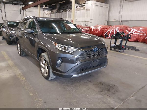 2019 TOYOTA RAV4 HYBRID LIMITED