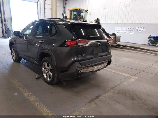 2019 TOYOTA RAV4 HYBRID LIMITED