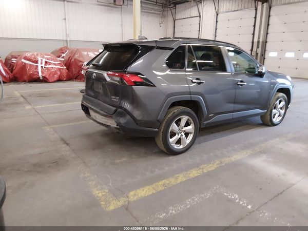 2019 TOYOTA RAV4 HYBRID LIMITED