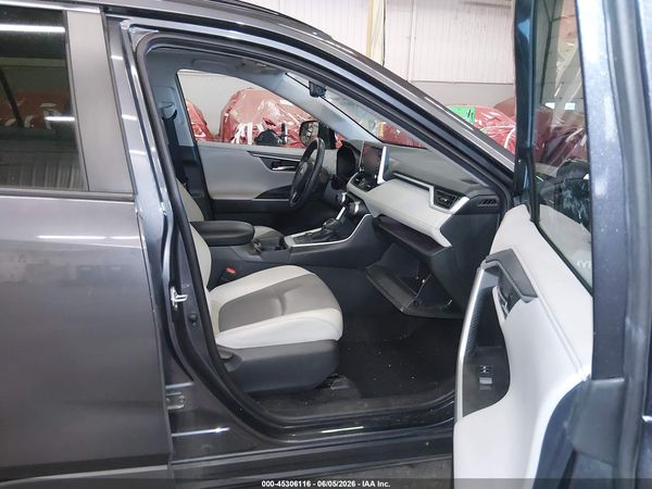 2019 TOYOTA RAV4 HYBRID LIMITED