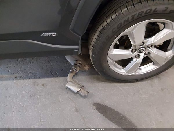 2019 TOYOTA RAV4 HYBRID LIMITED