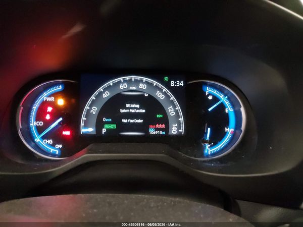 2019 TOYOTA RAV4 HYBRID LIMITED