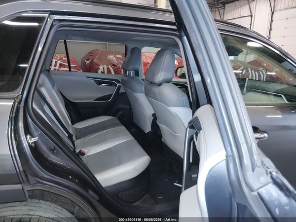 2019 TOYOTA RAV4 HYBRID LIMITED