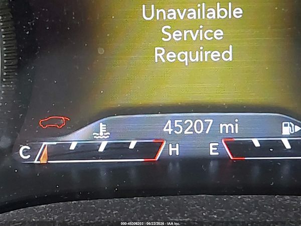 2022 JEEP CHEROKEE LATITUDE LUX 4X4