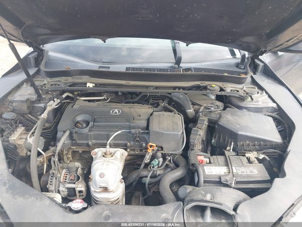 2019 ACURA TLX TECH PKG