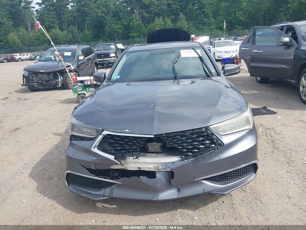 2019 ACURA TLX TECH PKG